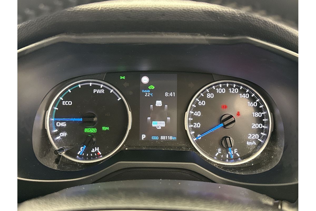 2022 Toyota RAV4 GX AXAH54R