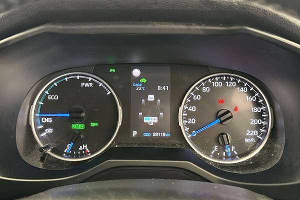 2022 Toyota RAV4 GX AXAH54R