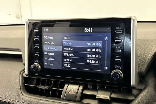 2022 Toyota RAV4 GX AXAH54R