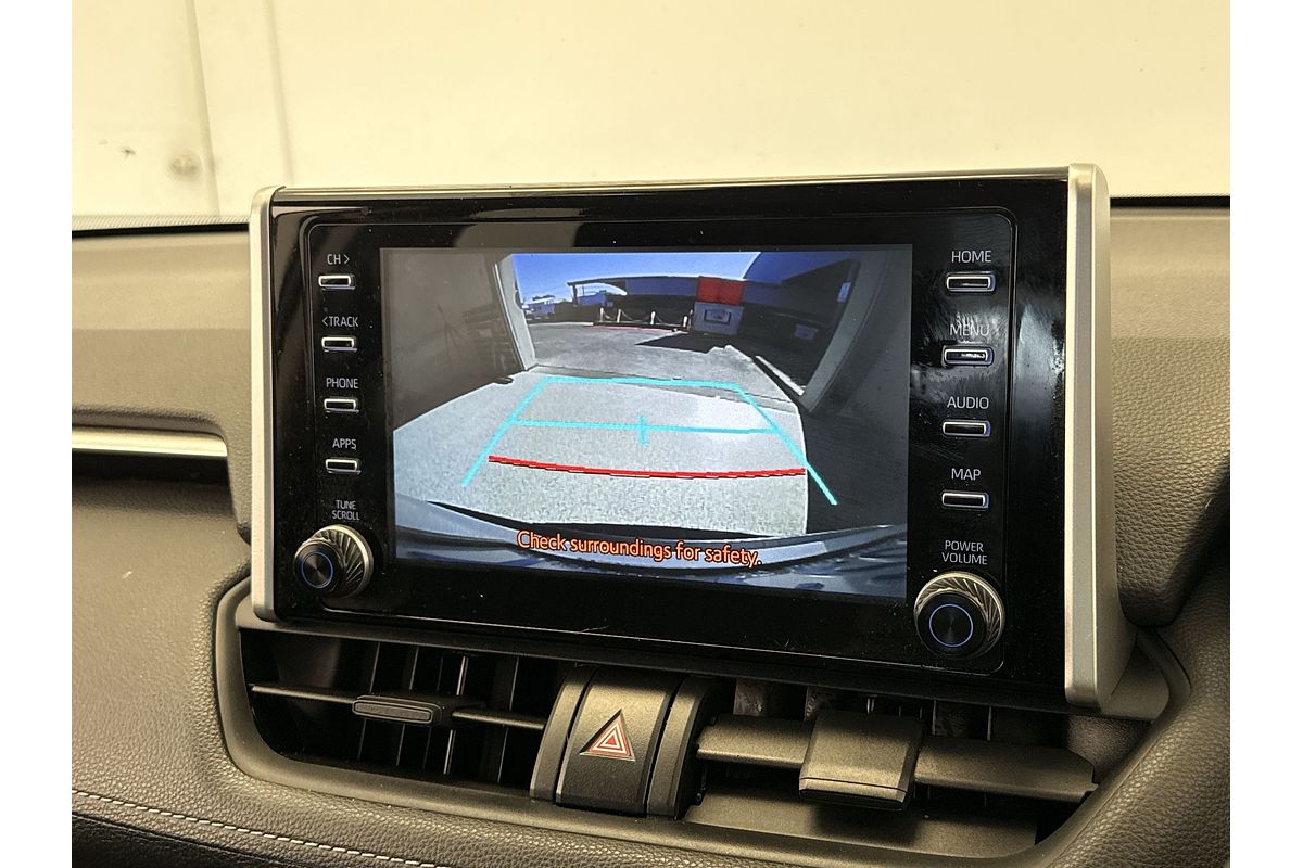 2022 Toyota RAV4 GX AXAH54R