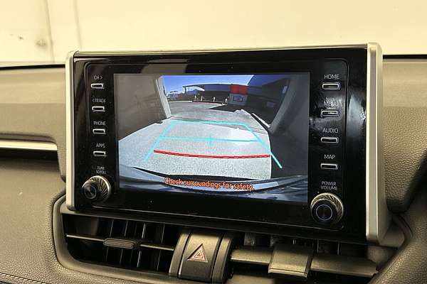 2022 Toyota RAV4 GX AXAH54R