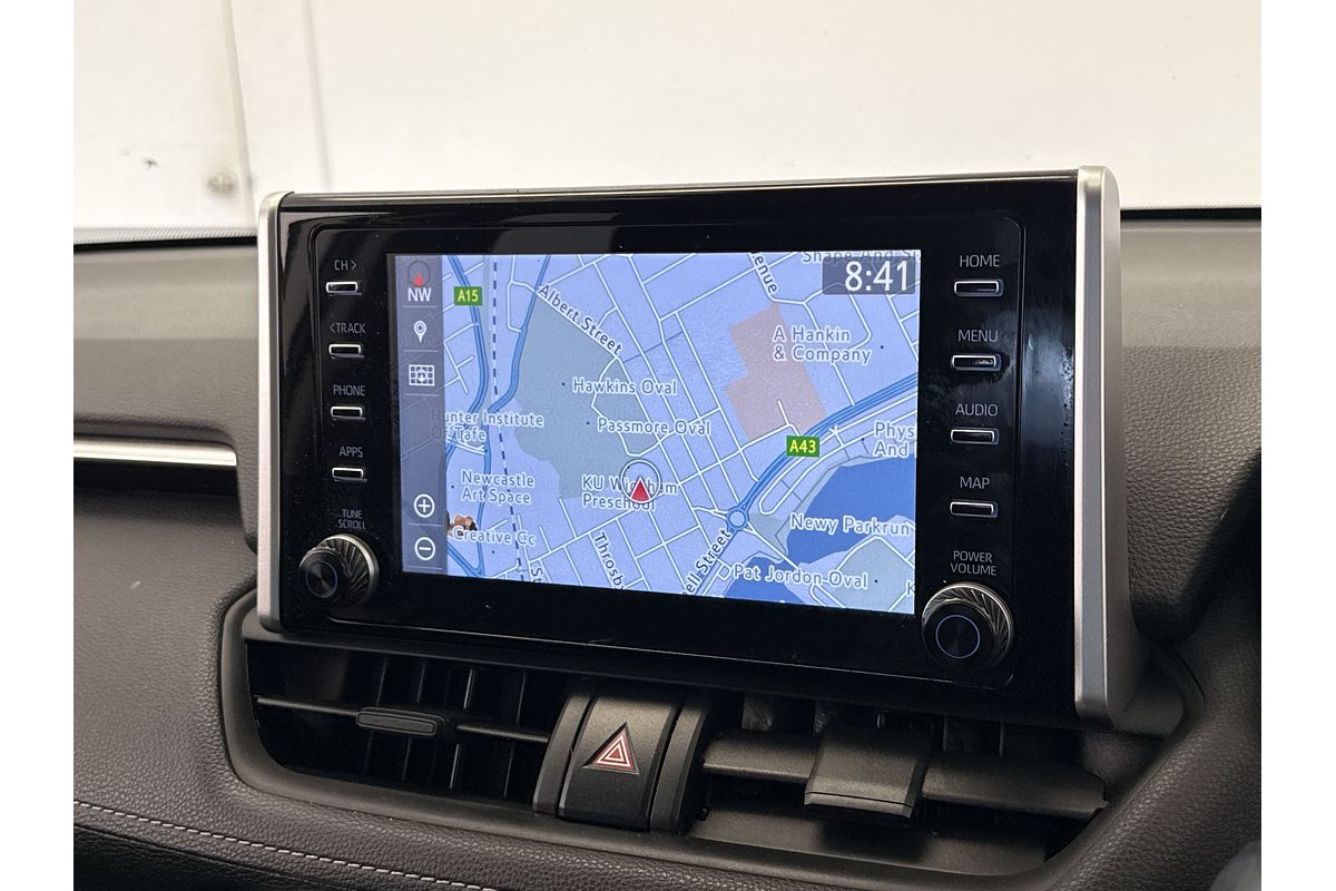 2022 Toyota RAV4 GX AXAH54R