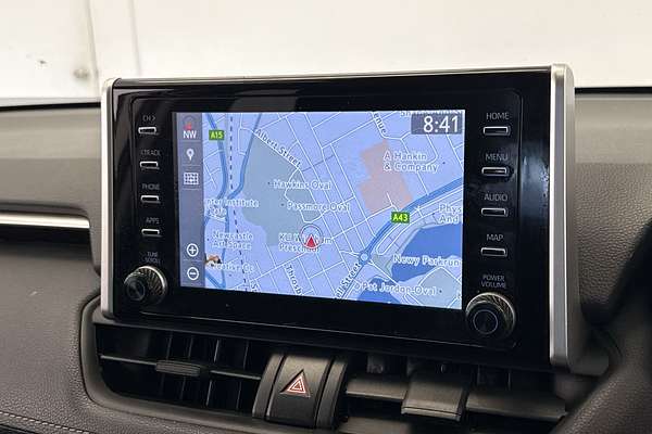 2022 Toyota RAV4 GX AXAH54R