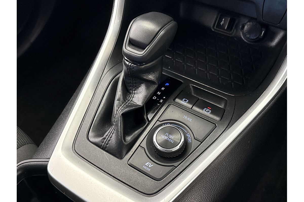 2022 Toyota RAV4 GX AXAH54R