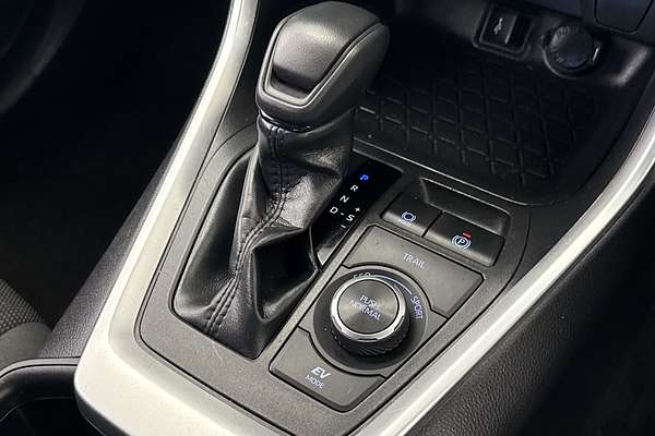 2022 Toyota RAV4 GX AXAH54R