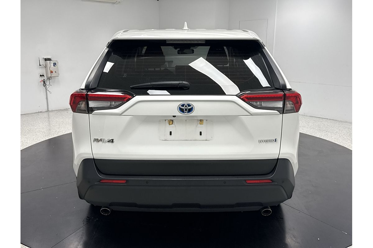 2022 Toyota RAV4 GX AXAH54R