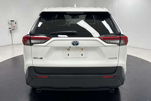 2022 Toyota RAV4 GX AXAH54R