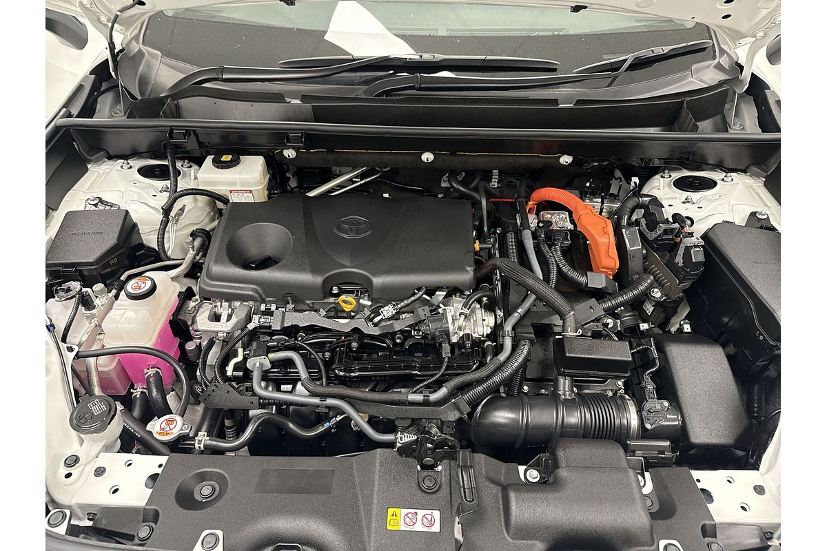 2022 Toyota RAV4 GX AXAH54R