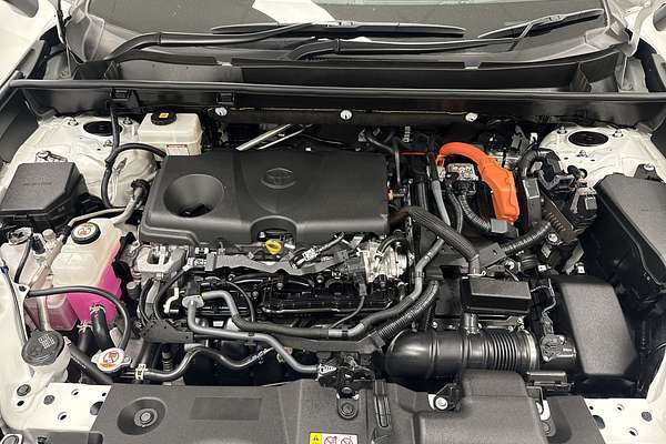 2022 Toyota RAV4 GX AXAH54R