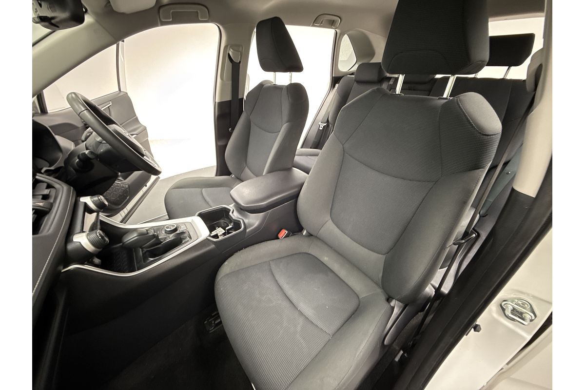 2022 Toyota RAV4 GX AXAH54R