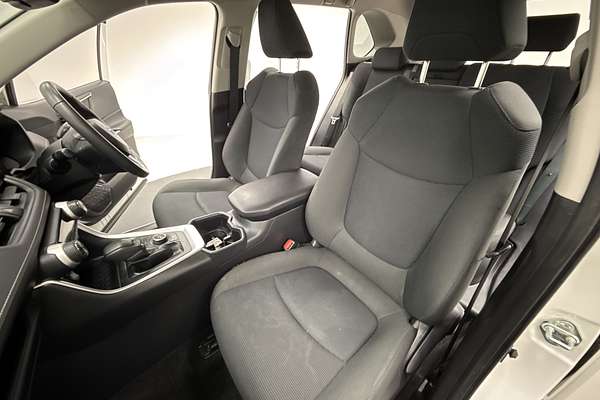 2022 Toyota RAV4 GX AXAH54R