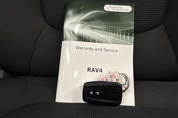 2022 Toyota RAV4 GX AXAH54R