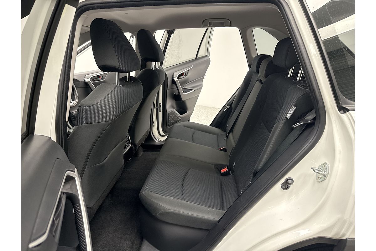 2022 Toyota RAV4 GX AXAH54R