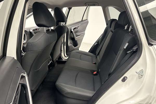 2022 Toyota RAV4 GX AXAH54R