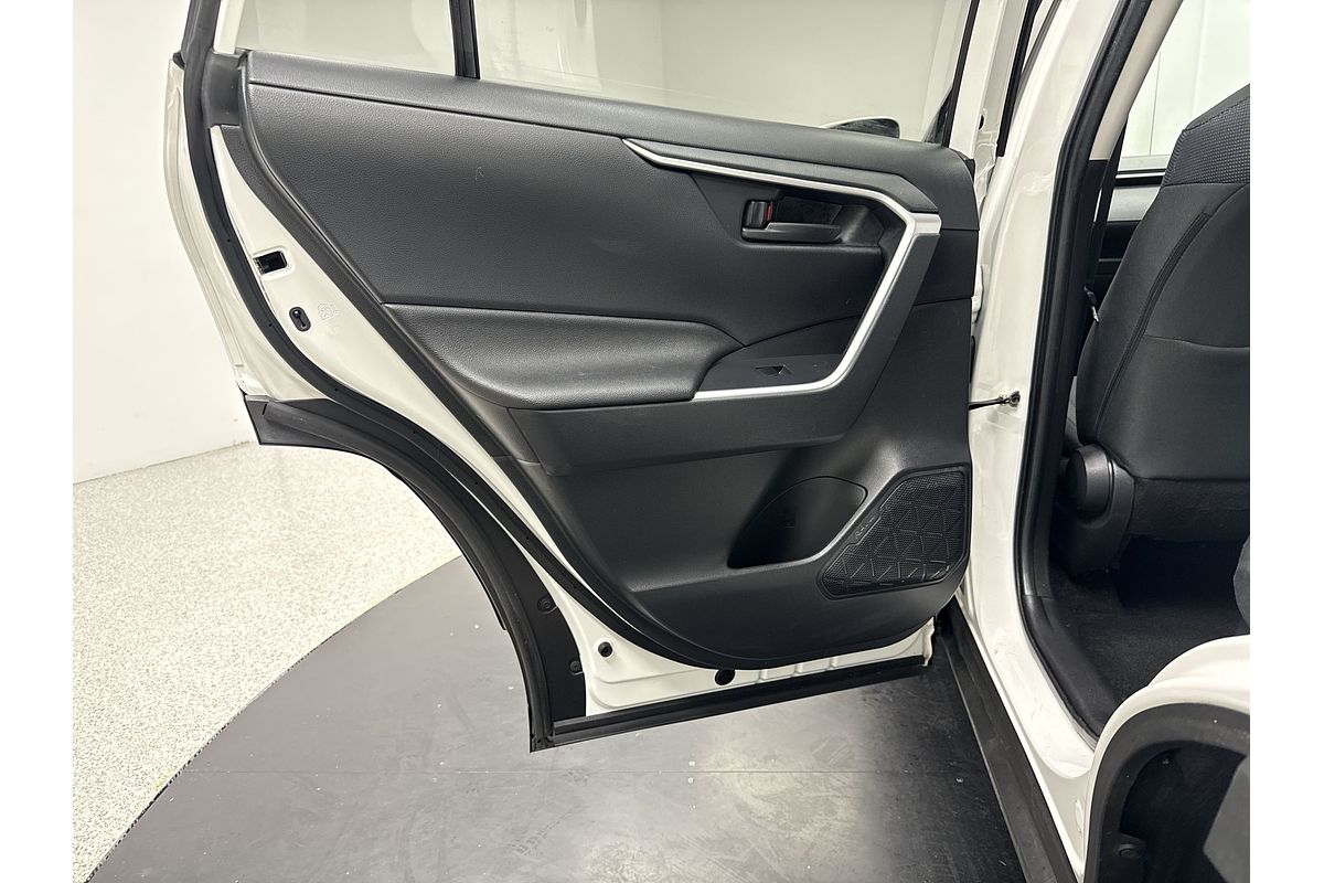 2022 Toyota RAV4 GX AXAH54R