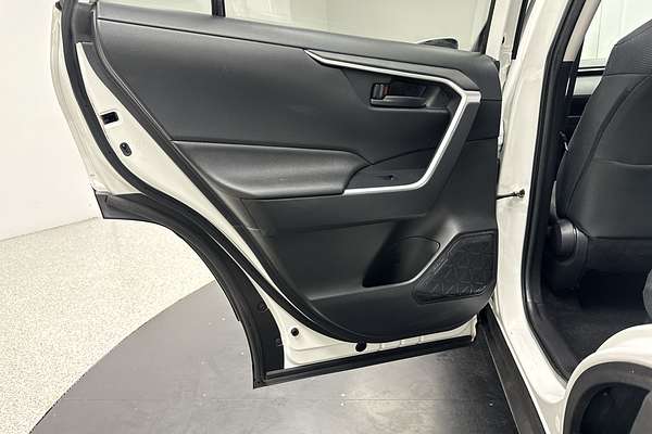 2022 Toyota RAV4 GX AXAH54R