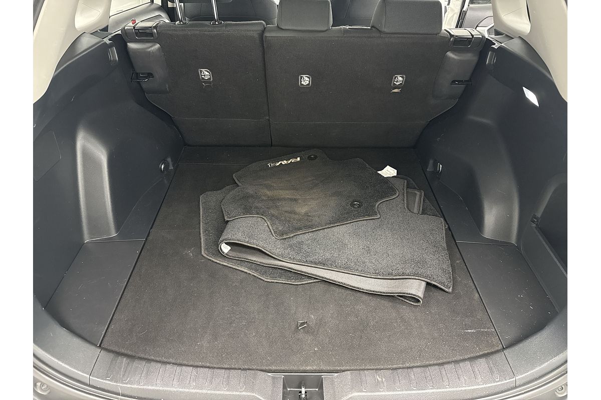 2022 Toyota RAV4 GX AXAH54R