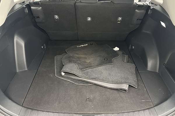 2022 Toyota RAV4 GX AXAH54R