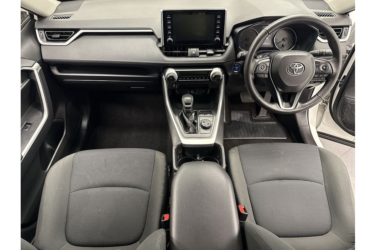 2022 Toyota RAV4 GX AXAH54R