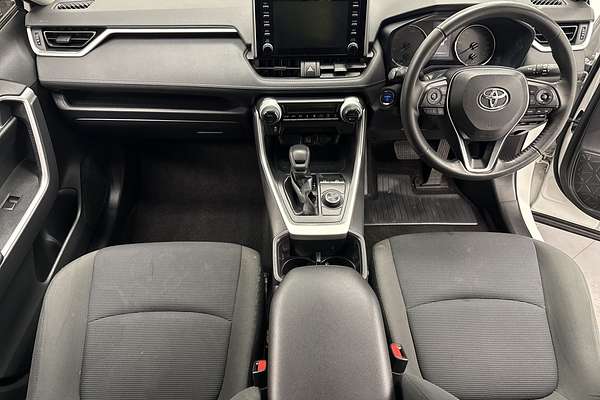 2022 Toyota RAV4 GX AXAH54R