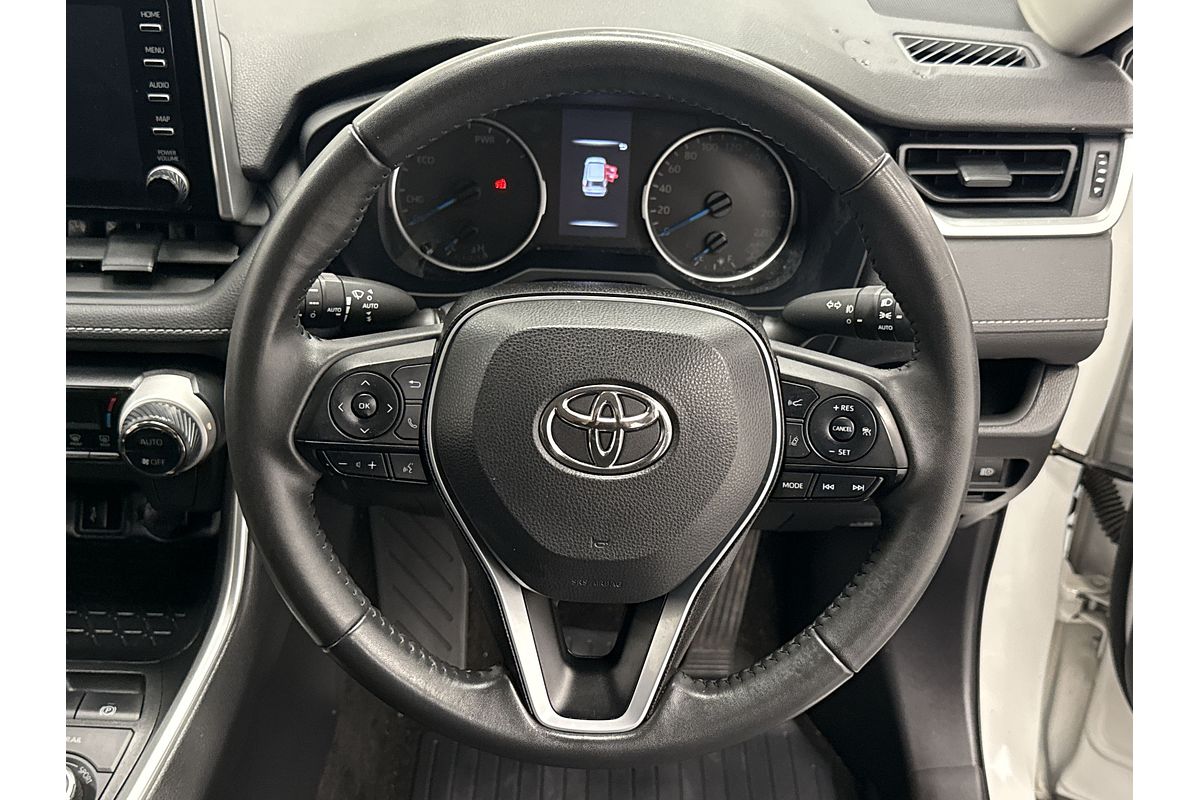 2022 Toyota RAV4 GX AXAH54R