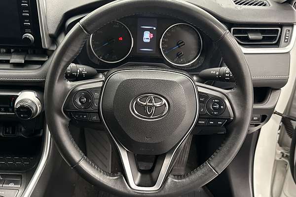 2022 Toyota RAV4 GX AXAH54R