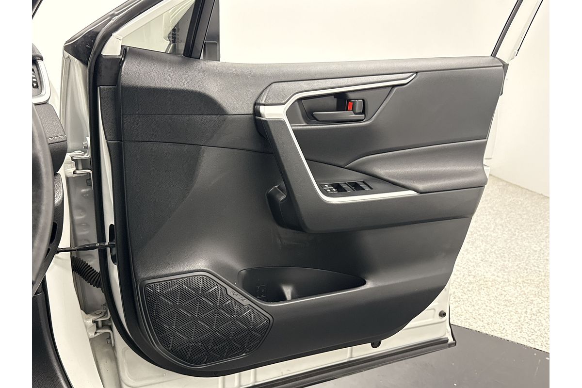 2022 Toyota RAV4 GX AXAH54R