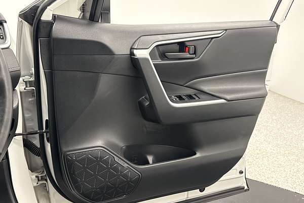 2022 Toyota RAV4 GX AXAH54R