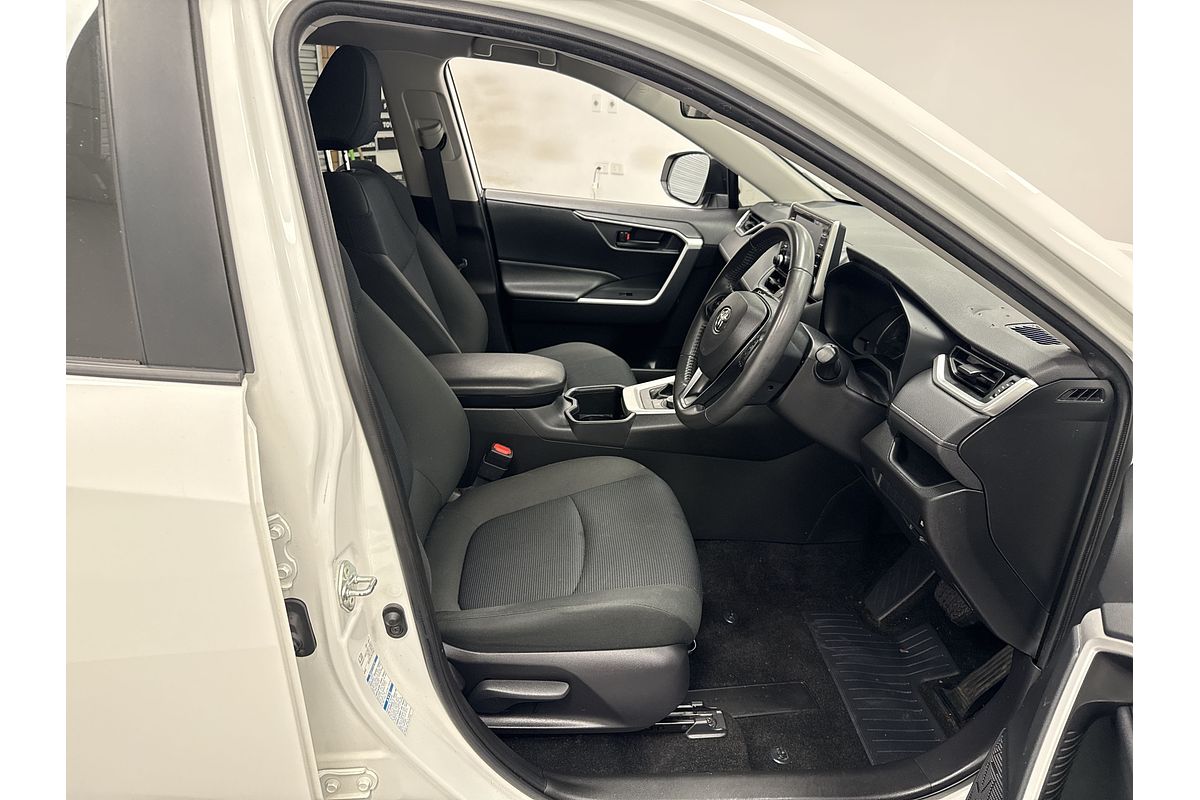 2022 Toyota RAV4 GX AXAH54R