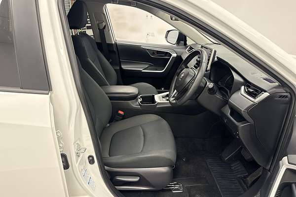 2022 Toyota RAV4 GX AXAH54R