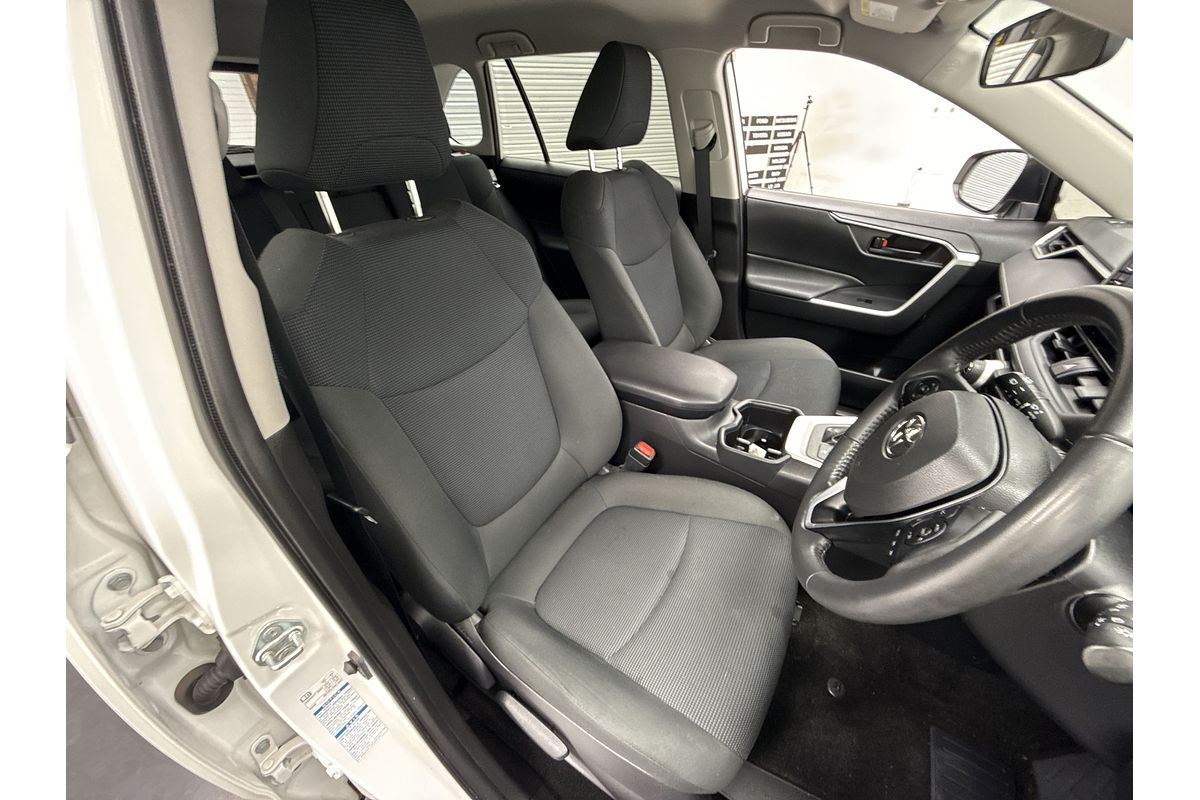 2022 Toyota RAV4 GX AXAH54R