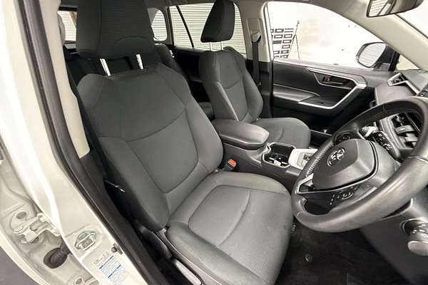 2022 Toyota RAV4 GX AXAH54R