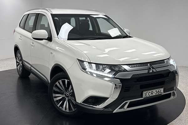 2019 Mitsubishi Outlander ES ZL