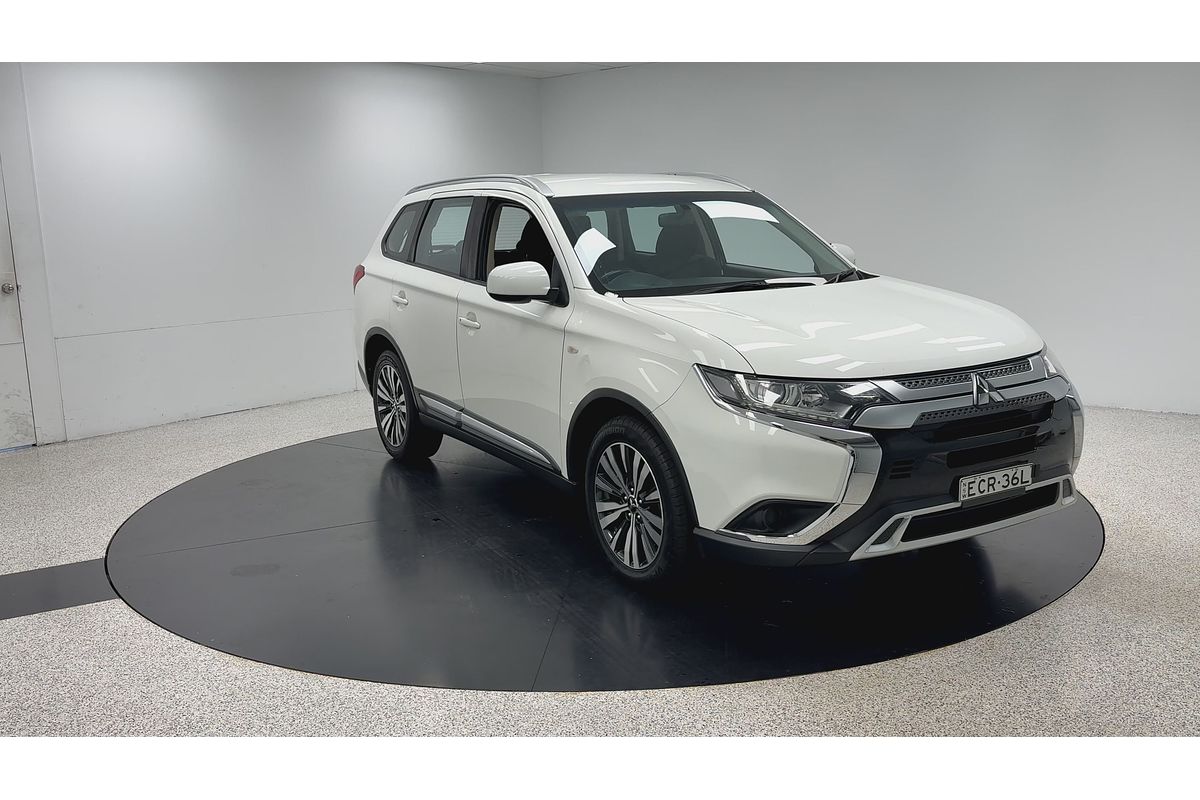 2019 Mitsubishi Outlander ES ZL