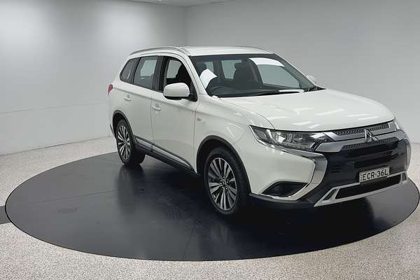 2019 Mitsubishi Outlander ES ZL