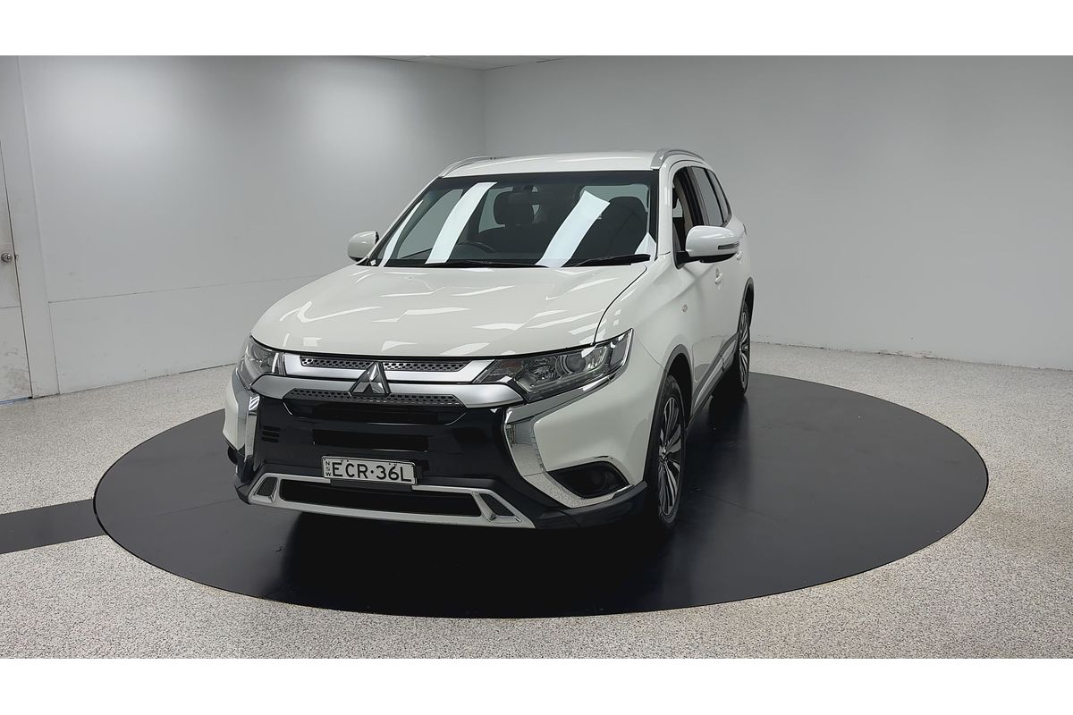 2019 Mitsubishi Outlander ES ZL