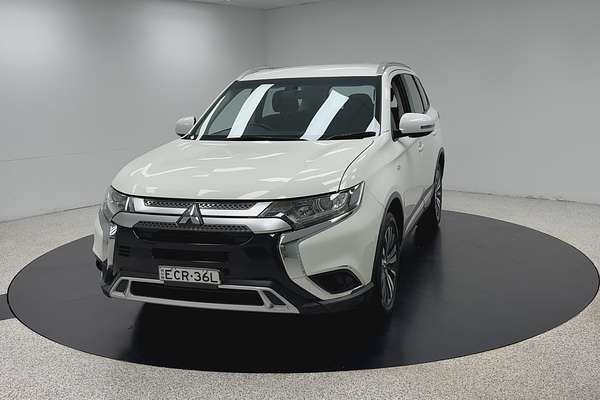 2019 Mitsubishi Outlander ES ZL
