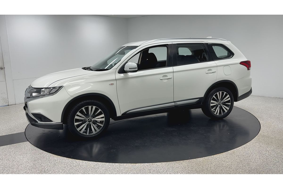 2019 Mitsubishi Outlander ES ZL
