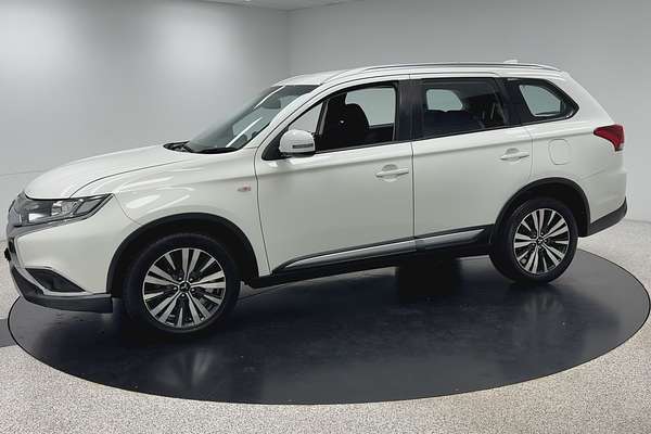 2019 Mitsubishi Outlander ES ZL