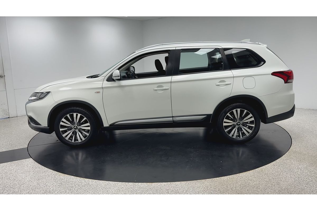 2019 Mitsubishi Outlander ES ZL