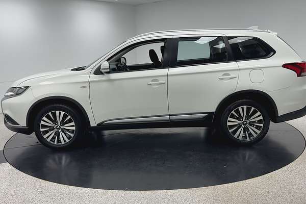 2019 Mitsubishi Outlander ES ZL