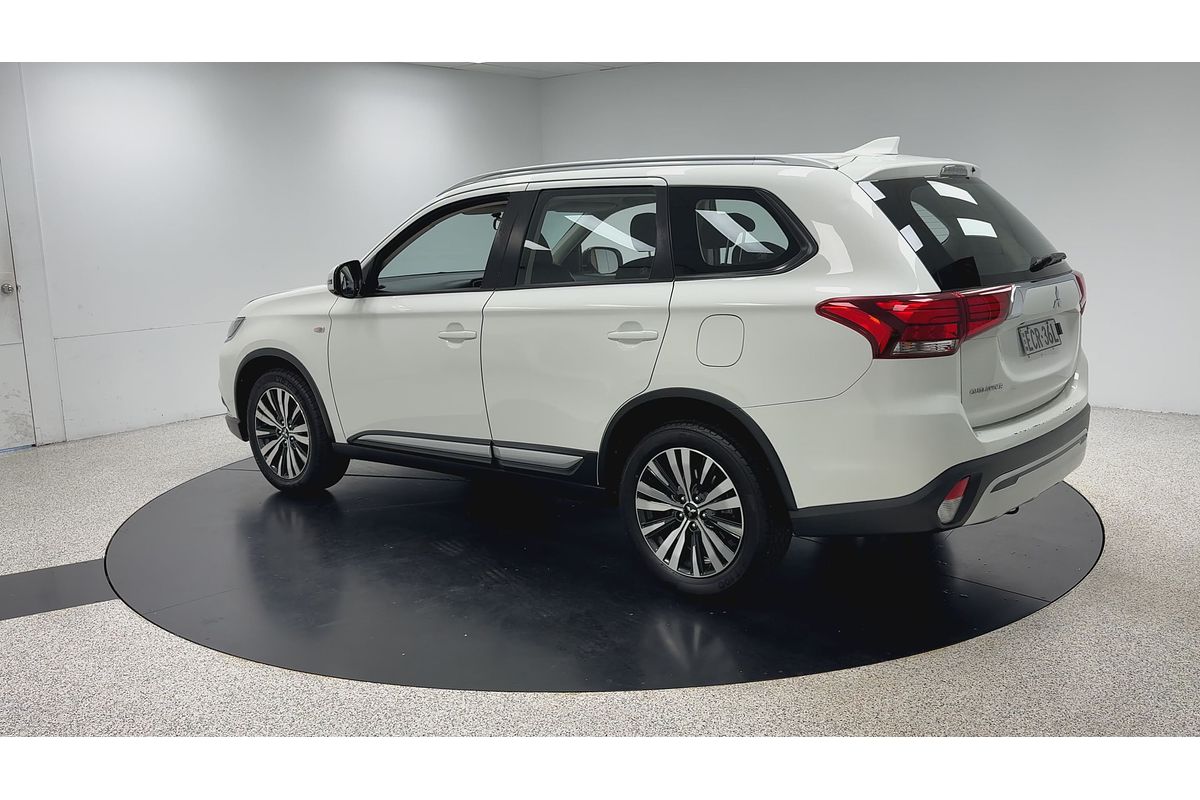 2019 Mitsubishi Outlander ES ZL
