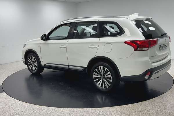 2019 Mitsubishi Outlander ES ZL