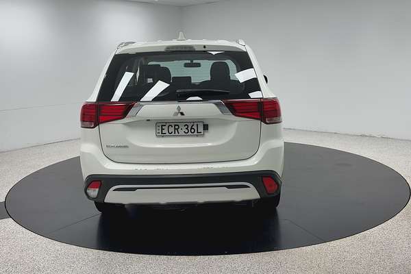 2019 Mitsubishi Outlander ES ZL