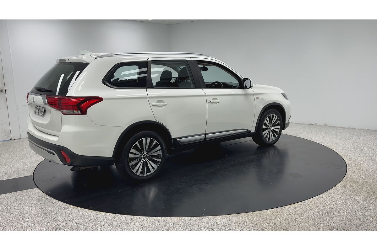 2019 Mitsubishi Outlander ES ZL