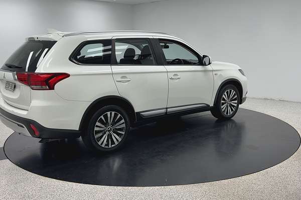 2019 Mitsubishi Outlander ES ZL