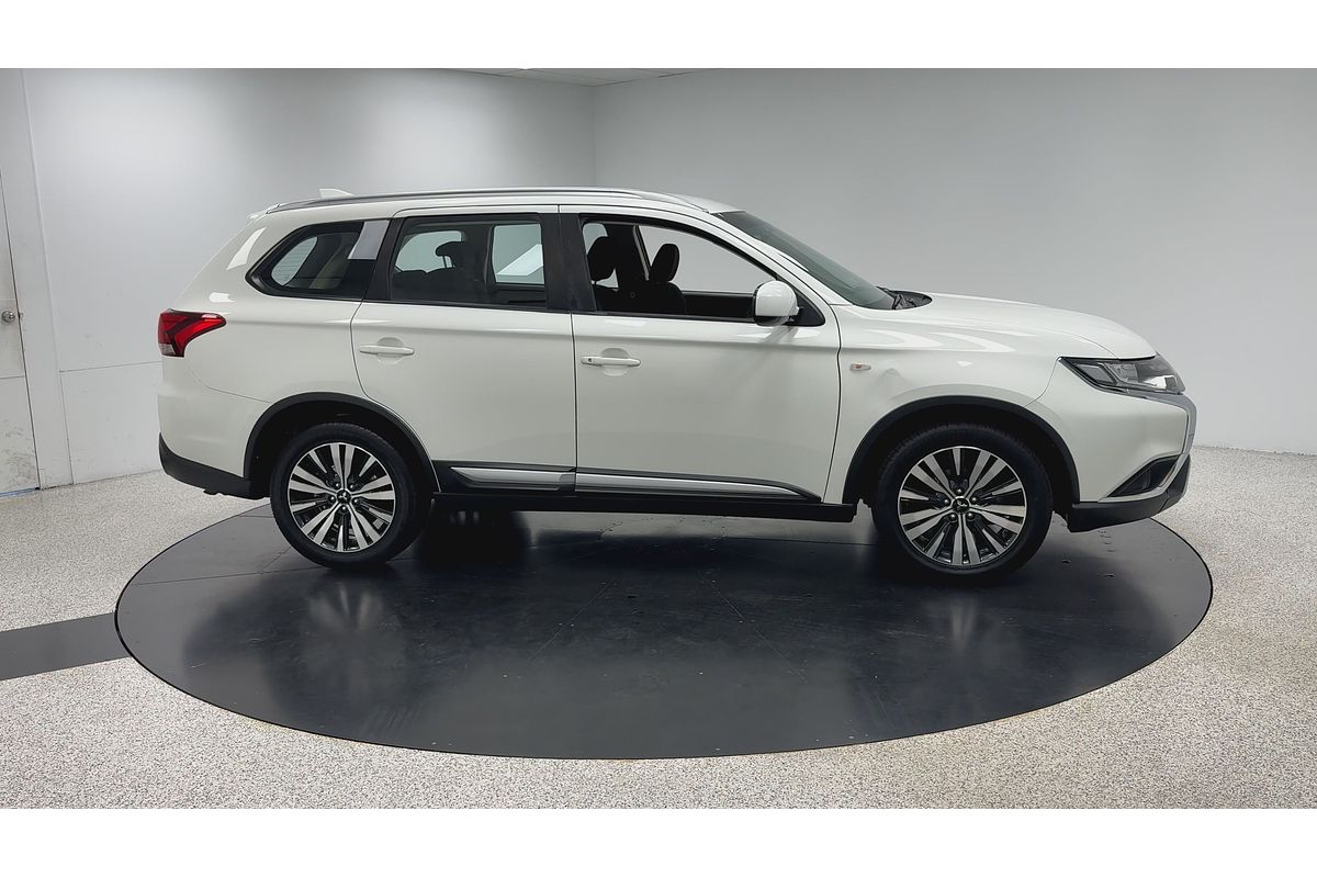 2019 Mitsubishi Outlander ES ZL