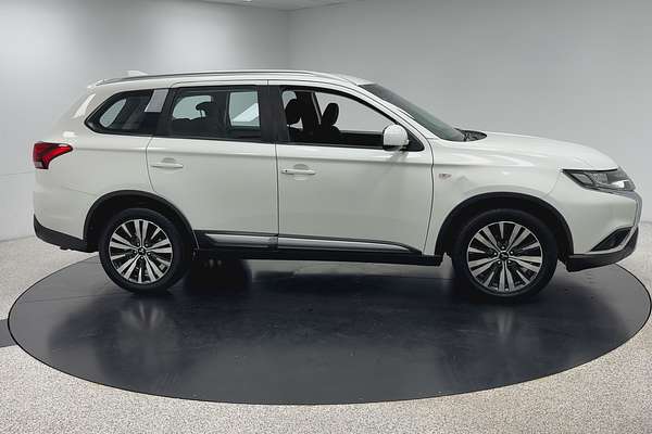 2019 Mitsubishi Outlander ES ZL
