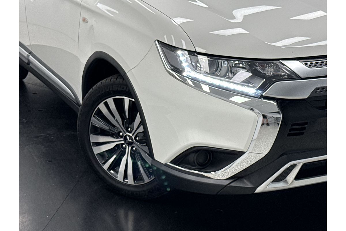 2019 Mitsubishi Outlander ES ZL