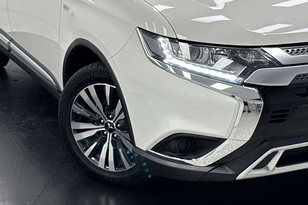 2019 Mitsubishi Outlander ES ZL